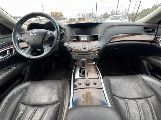 2013 INFINITI M SEDAN V6, 3.7 LITER M37X SEDAN 4D
