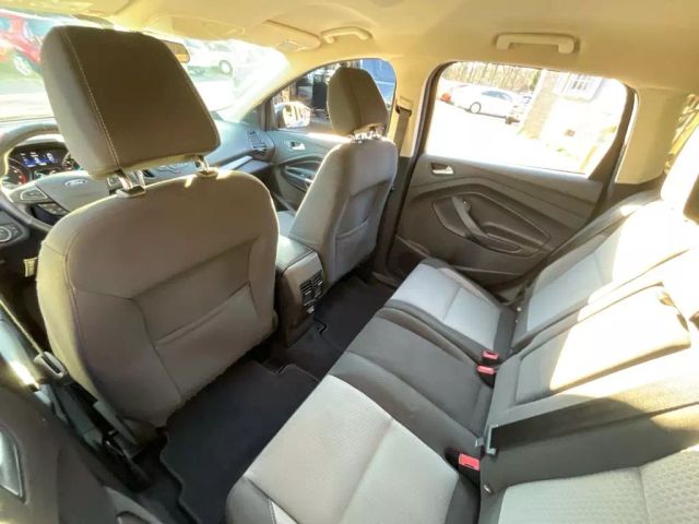 2017 FORD ESCAPE SUV BLUE AUTOMATIC - Peach State Motors