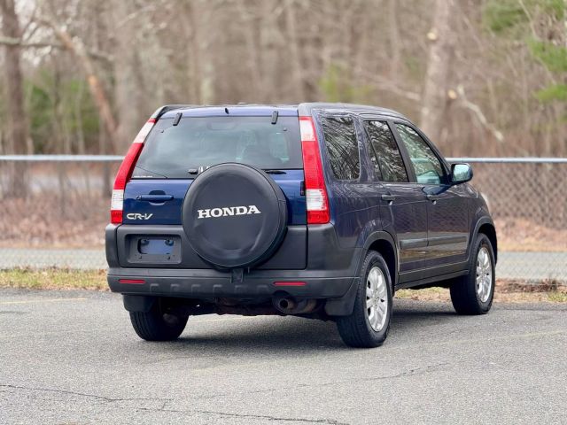 2005 Honda Cr-v Ex Sport Utility 4d - Image 6