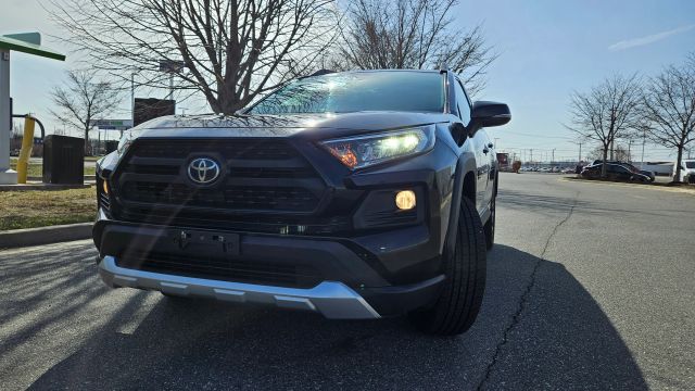 2021 Toyota Rav4 - Image 1