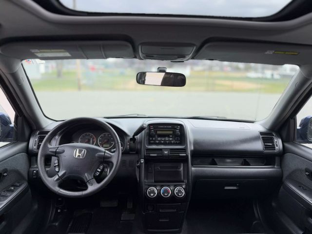 2005 Honda Cr-v Ex Sport Utility 4d - Image 13