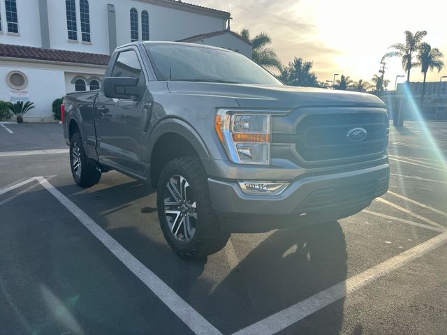 Image 2 of 2021 FORD F150REGULARCAB