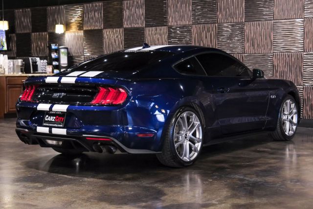 2020 Ford Mustang Gt Premium Coupe 2d - Image 8