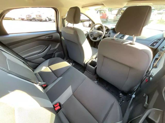 2012 FORD FOCUS SEDAN SILVER AUTOMATIC - Peach State Motors