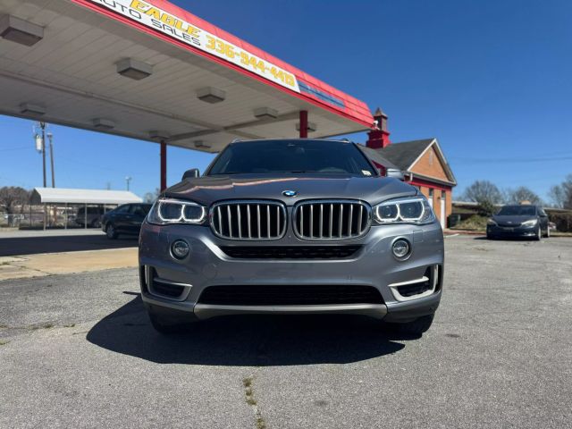 Used 2017 BMW X5 xDrive35i with VIN 5UXKR0C30H0V71230 for sale in Greensboro, NC