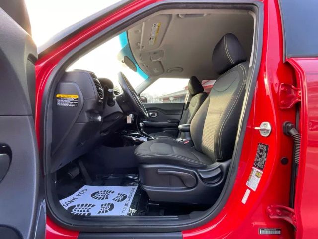 2016 KIA SOUL WAGON RED AUTOMATIC - Peach State Motors