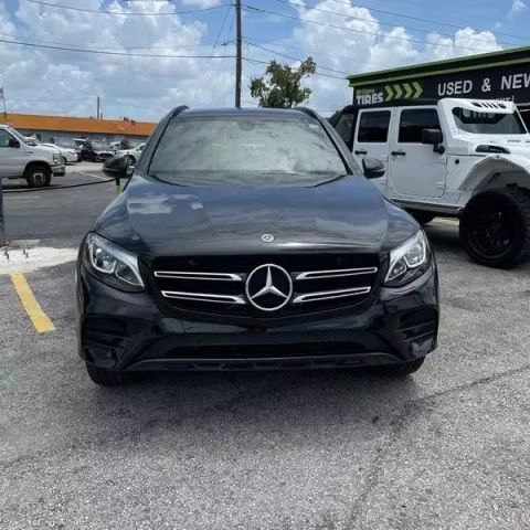 2019 Mercedes-benz Glc - Image 2