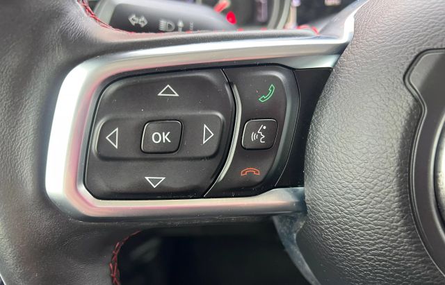 2018 JEEP WRANGLER SUV V6 3.6L GASOLINE UTILITY 2D RUBICON 4WD 3.6L V6