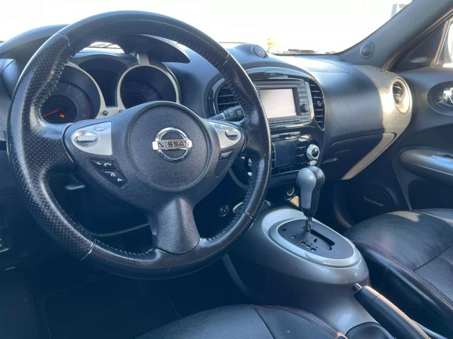 2014 NISSAN JUKE SUV 4-CYL, TURBO, 1.6 LITER S SPORT UTILITY 4D