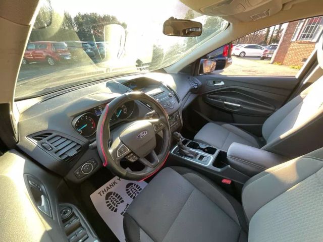 2017 FORD ESCAPE SUV BLUE AUTOMATIC - Peach State Motors