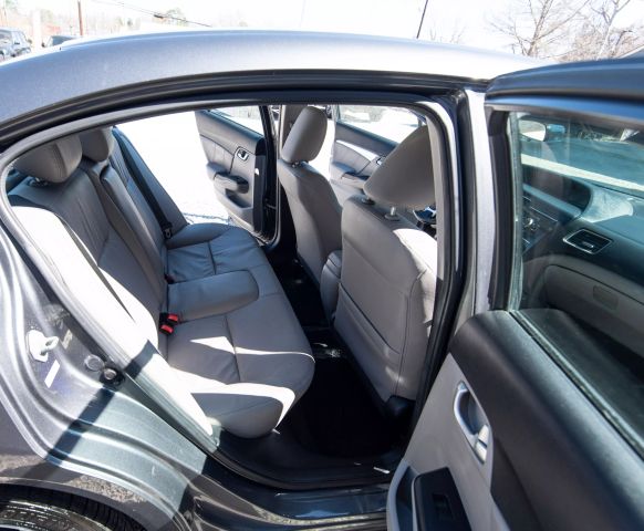 2013 HONDA CIVIC SEDAN GRAY AUTOMATIC - Auto Masters of Carolinas