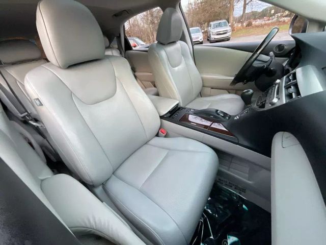 2012 LEXUS RX SUV GRAY AUTOMATIC - Peach State Motors
