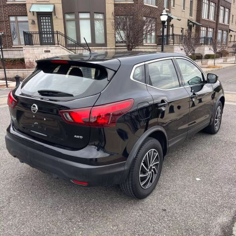 2019 Nissan Rogue Sport S Sport Utility 4d - Image 6