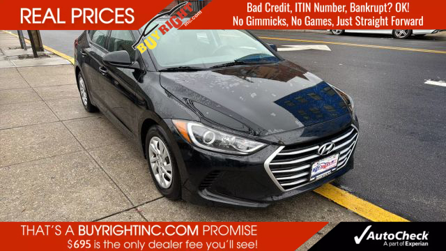2018 HYUNDAI ELANTRA SEDAN 4-CYL, 2.0 LITER SE SEDAN 4D