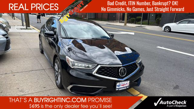 2020 ACURA TLX SEDAN V6, I-VTEC, 3.5 LITER 3.5 W/TECHNOLOGY PKG SEDAN 4D
