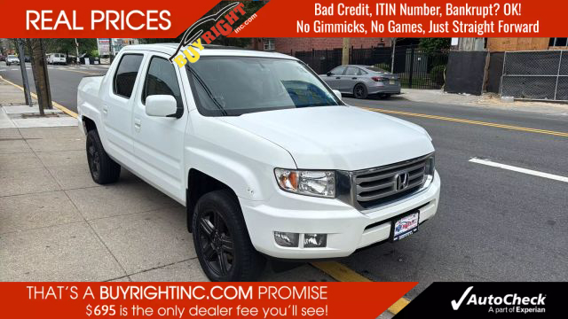2014 HONDA RIDGELINE PICKUP V6, VTEC, 3.5 LITER RTL PICKUP 4D 5 FT