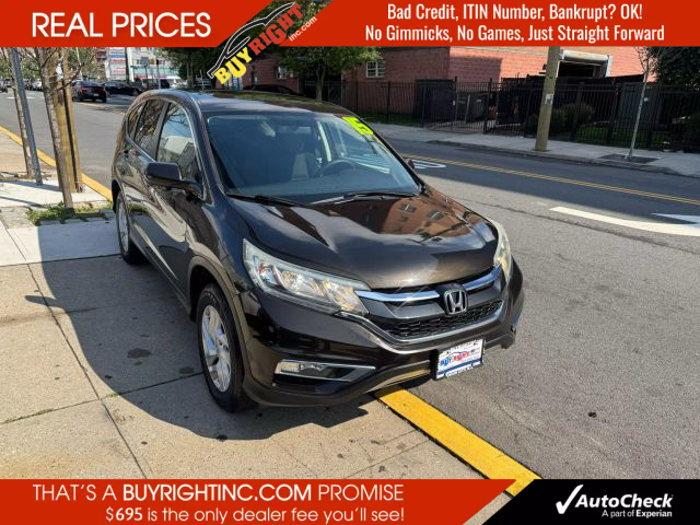 2015 HONDA CR-V SUV 4-CYL, I-VTEC, 2.4 LITER EX SPORT UTILITY 4D