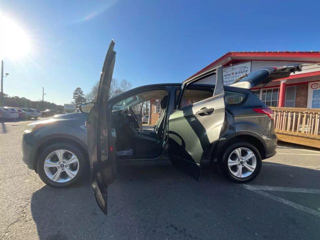 2015 FORD ESCAPE SUV GREY AUTOMATIC - Peach State Motors