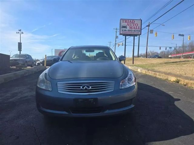 2008 Infiniti G - Image 2