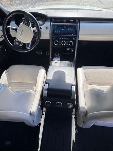 2018 Land Rover Discovery Hse Luxury Sport Utility 4d - Image 21