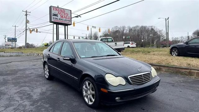2004 Mercedes-benz C-class - Image 3