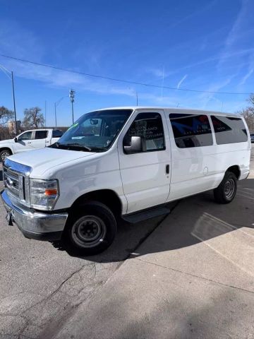2013 Ford E350 Super Duty Passenger Xl Van 3d - Image 6