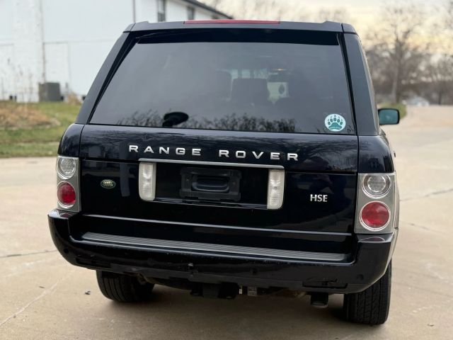 2009 Land Rover Range Rover - Image 6