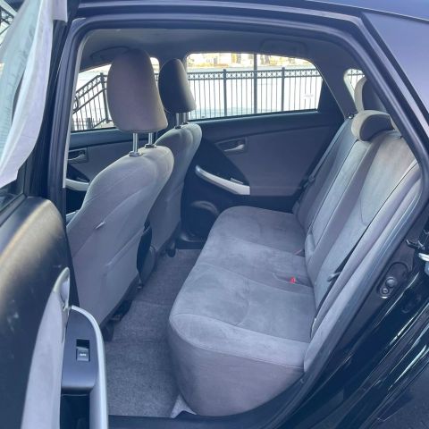 2015 Toyota Prius One Hatchback 4d - Image 11