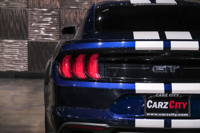 2020 Ford Mustang Gt Premium Coupe 2d - Image 45