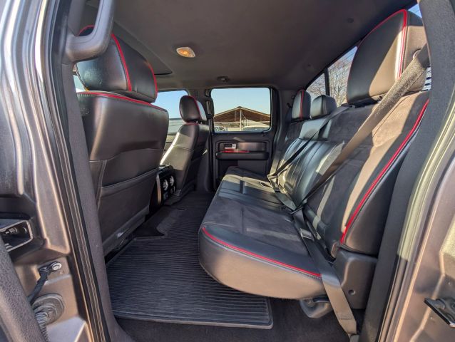 2013 Ford F150 Supercrew Cab Fx4 Pickup 4d 5 1/2 Ft - Image 16