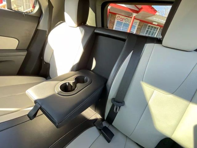 2015 CHEVROLET EQUINOX SUV WHITE AUTOMATIC - Peach State Motors