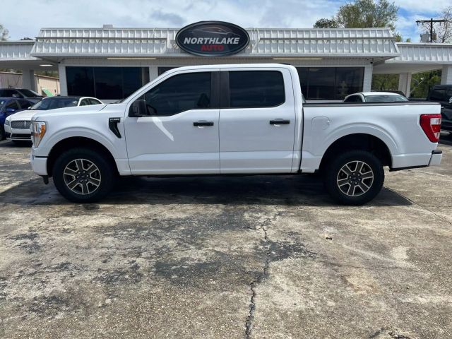 2021 Ford F150 Supercrew Cab - Image 5
