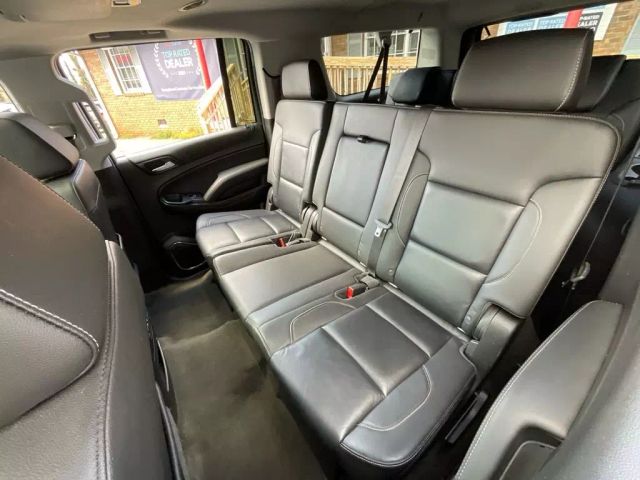 2018 CHEVROLET SUBURBAN SUV SILVER AUTOMATIC - Peach State Motors