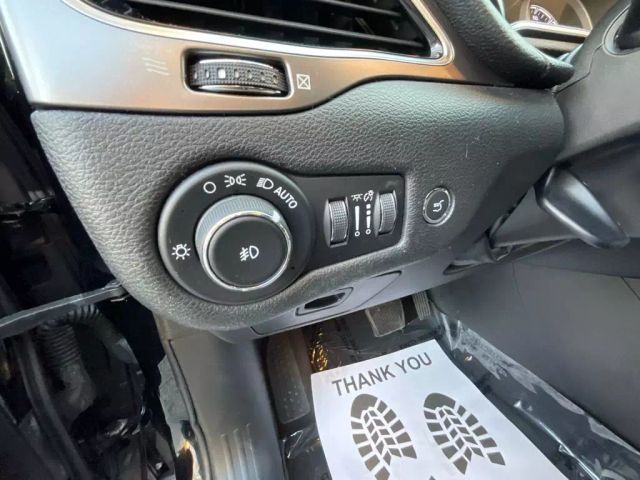 2019 JEEP CHEROKEE SUV BLACK AUTOMATIC - Peach State Motors