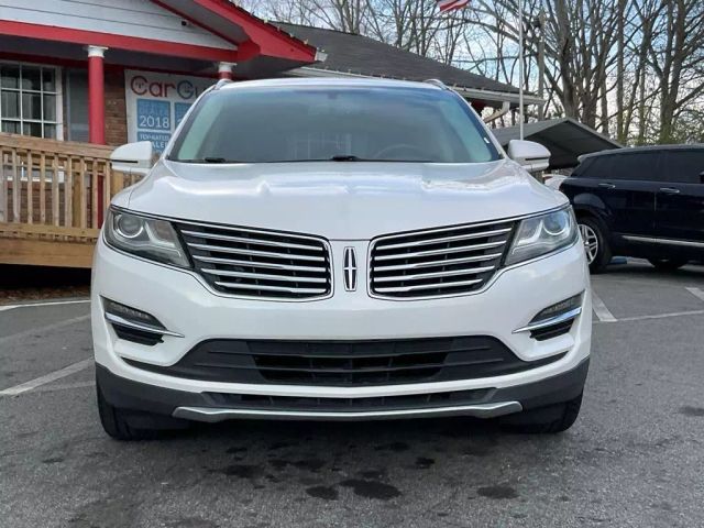 2017 LINCOLN MKC SUV WHITE AUTOMATIC - Peach State Motors