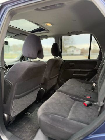 2005 Honda Cr-v Ex Sport Utility 4d - Image 10