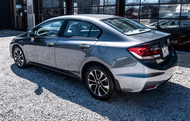 2013 HONDA CIVIC SEDAN GRAY AUTOMATIC - Auto Masters of Carolinas