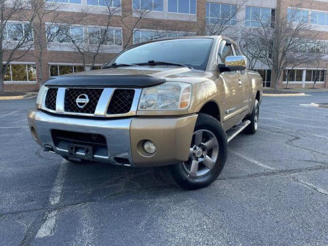 2005 Nissan Titan