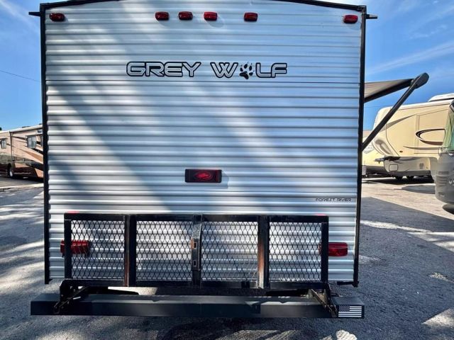 2022 Cherokee By Forest River Grey Wolf - Image 6