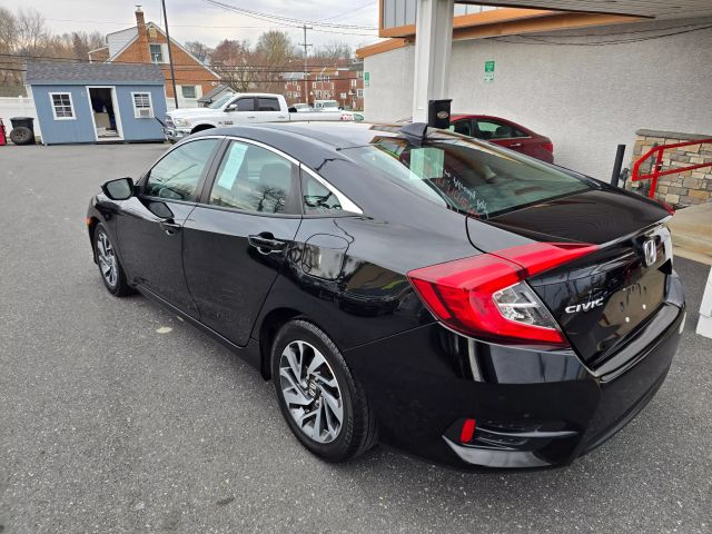 2017 Honda Civic Ex Sedan 4d - Image 8