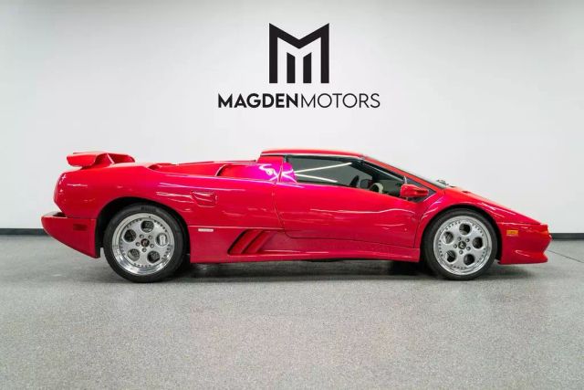 1999 Lamborghini Diablo Vt Roadster - - Image 1