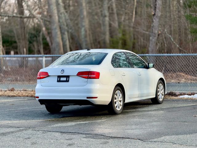 2015 Volkswagen Jetta 1.8t Se Sedan 4d - Image 6