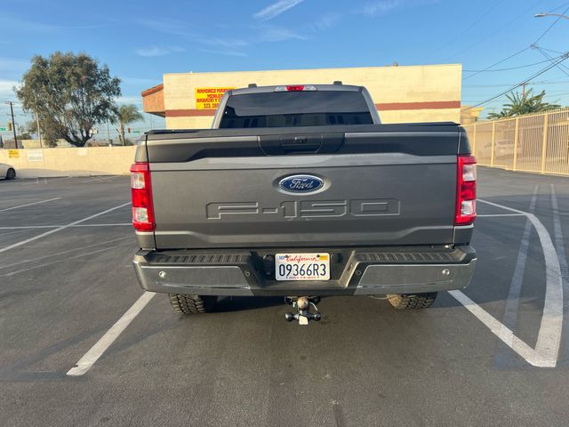 Image 7 of 2021 FORD F150REGULARCAB