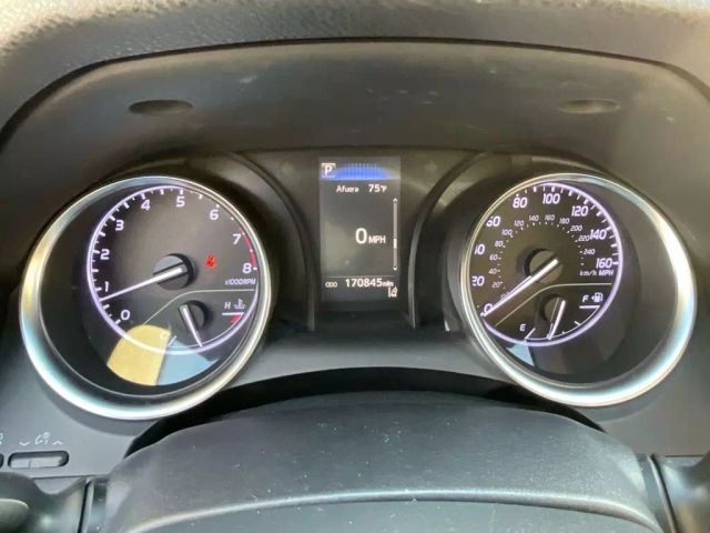 2018 TOYOTA CAMRY SEDAN WHITE AUTOMATIC - Peach State Motors