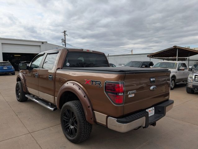2012 Ford F150 Supercrew Cab Xlt Pickup 4d 5 1/2 Ft - Image 3