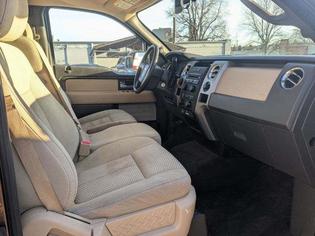 2012 Ford F150 Supercrew Cab Xlt Pickup 4d 5 1/2 Ft - Image 16