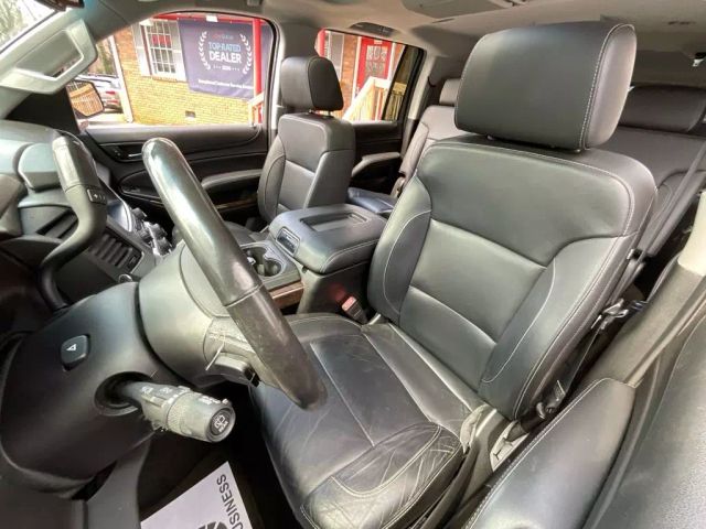 2018 CHEVROLET SUBURBAN SUV SILVER AUTOMATIC - Peach State Motors