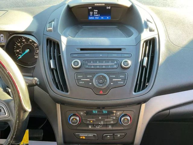 2017 FORD ESCAPE SUV BLUE AUTOMATIC - Peach State Motors