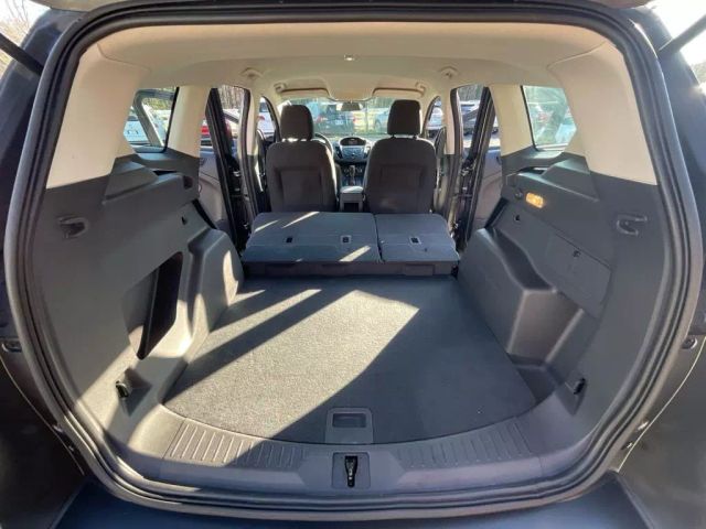 2015 FORD ESCAPE SUV GREY AUTOMATIC - Peach State Motors