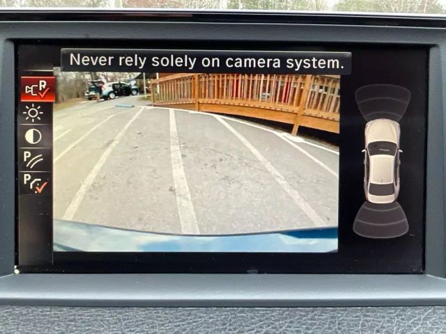 2015 BMW 3 SERIES SEDAN BLUE AUTOMATIC - Peach State Motors